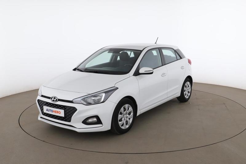 Hyundai i20 1.2 Initia 75 ch