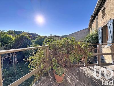 Maison de village - 163 m² - 5 pièces