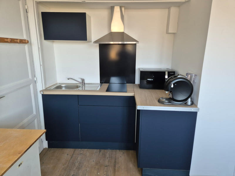 Appartement - 30 m² - 2 pièces