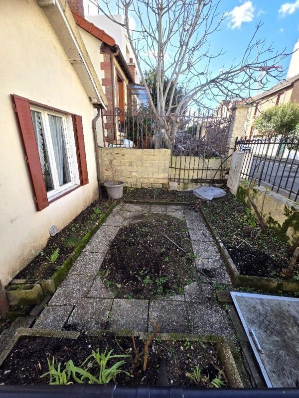 Maison - 54 m² - 3 pièces