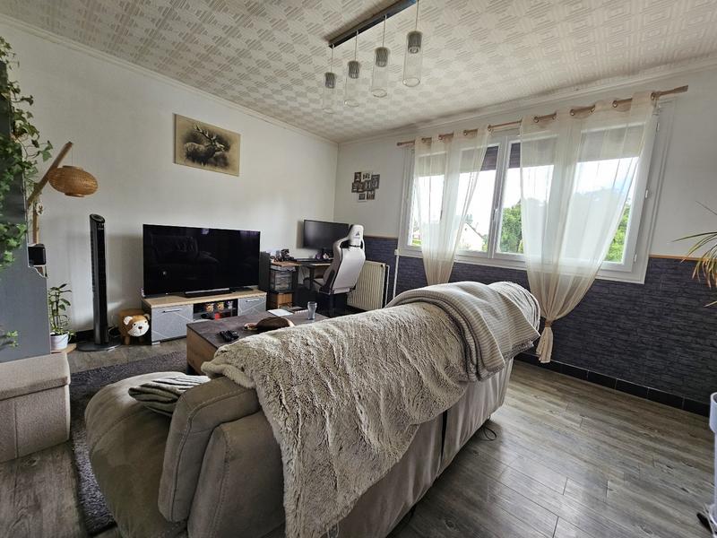 Maison - 67 m² - 4 pièces