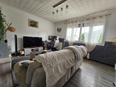 Maison - 67 m² - 4 pièces