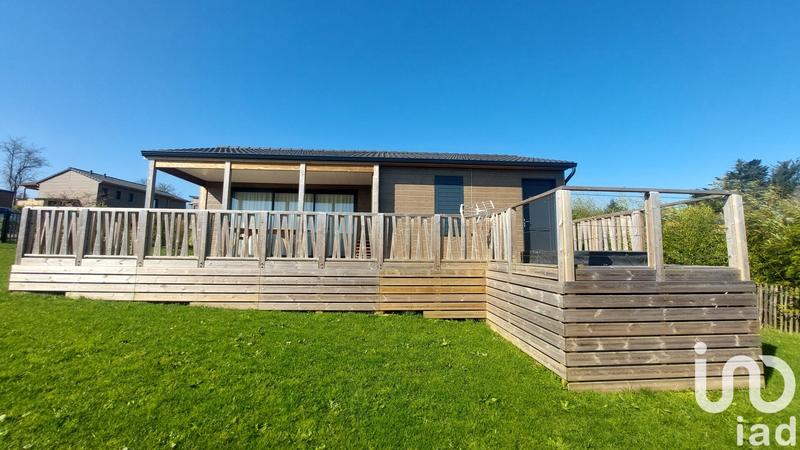 Châlet - 46 m² - 3 pièces