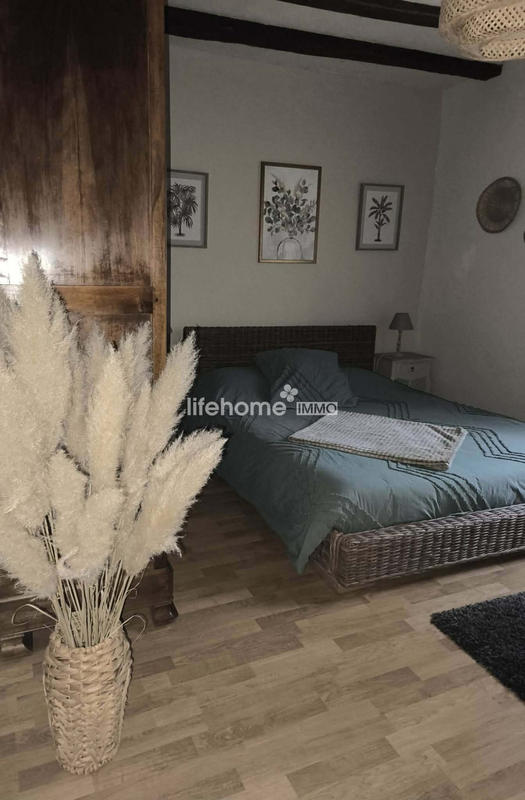 Maison - 125 m² - 5 pièces