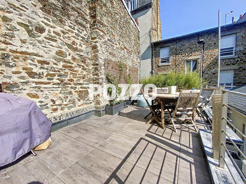 Maison - 138 m² - 5 pièces