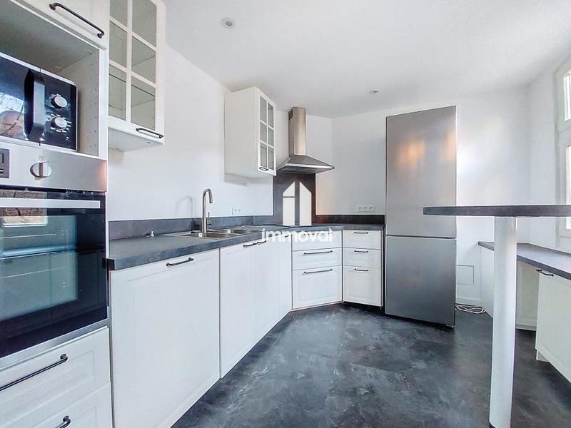 Appartement - 172 m² - 4 pièces