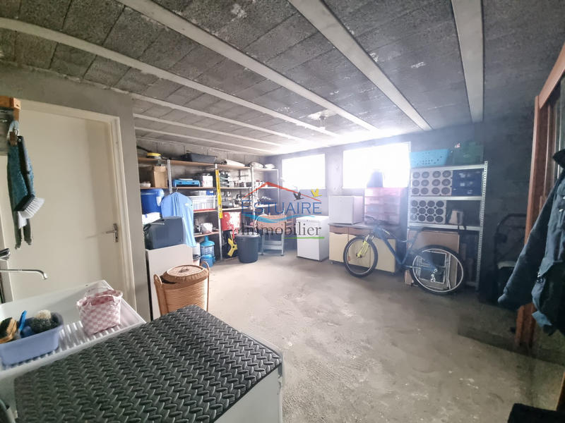 Maison - 117 m² - 4 pièces