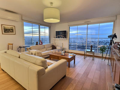 Appartement - 130 m² - 6 pièces