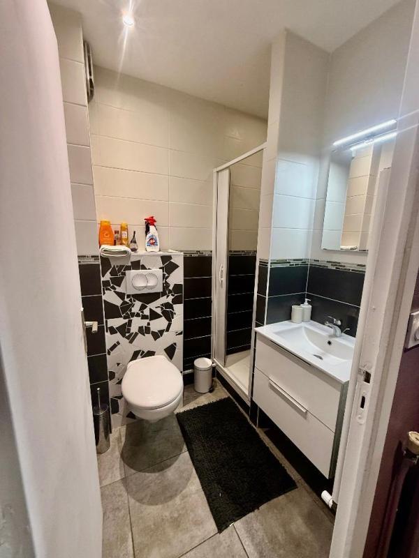 Appartement - 31 m² - 2 pièces