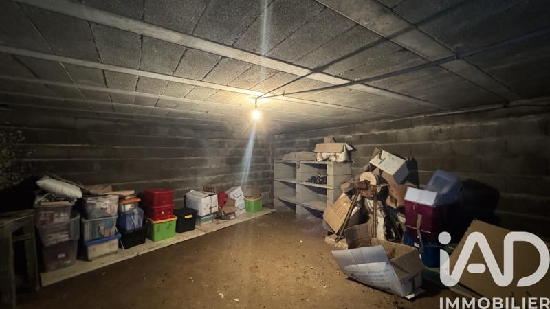 Maison de village - 60 m² - 4 pièces