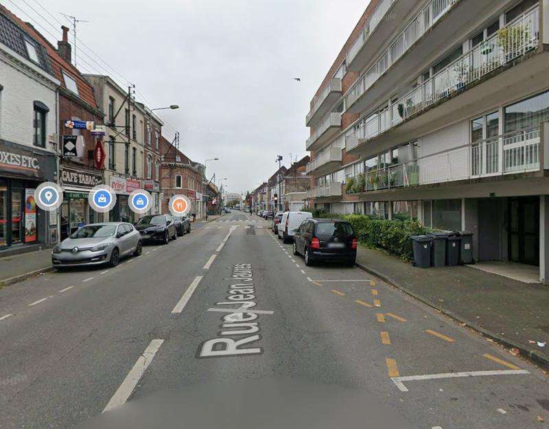 Local commercial - 90 m² - 3 pièces