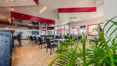 Fonds de commerce - 415 m²