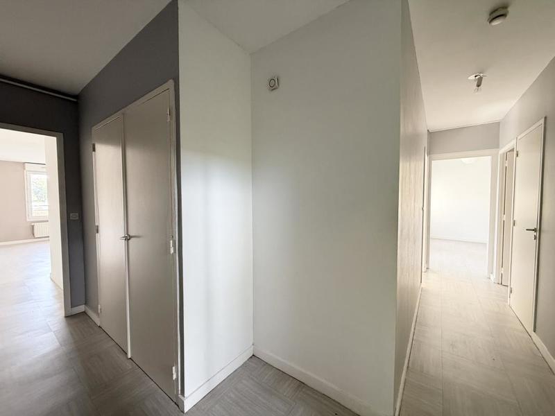 Appartement - 72 m² - 3 pièces