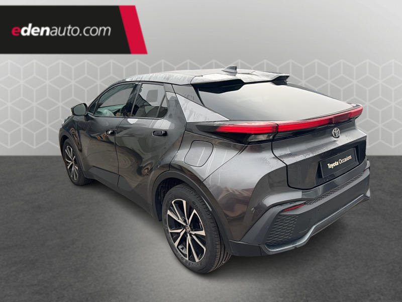 Toyota c-Hr Hybride 200 Design