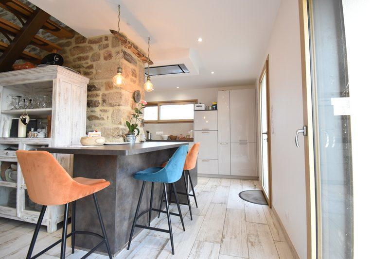 Maison - 130 m² - 4 pièces