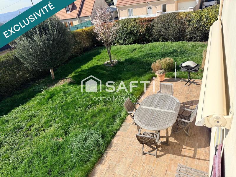 Maison - 140 m² - 6 pièces