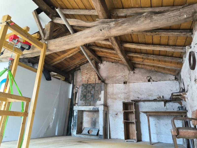 Immeuble - 7 pièces