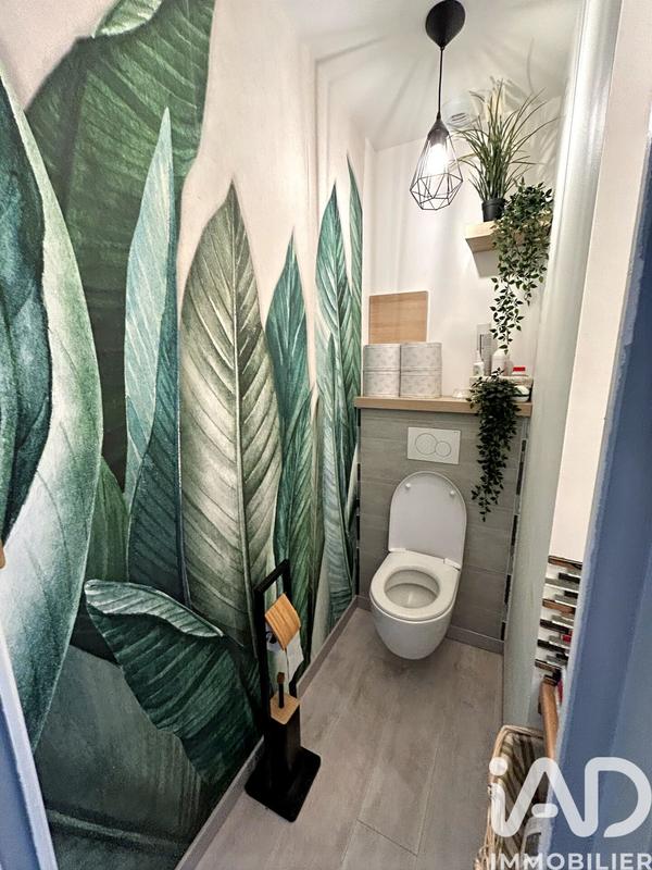 Maison - 141 m² - 6 pièces