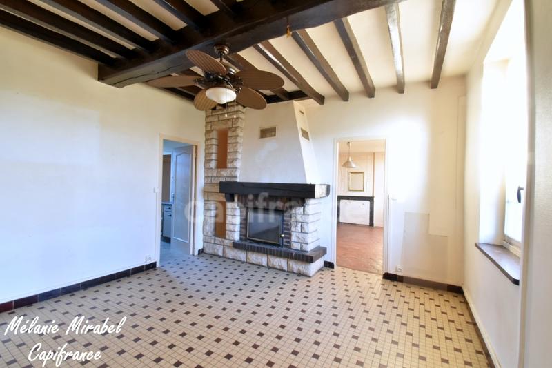 Maison - 155 m² - 8 pièces