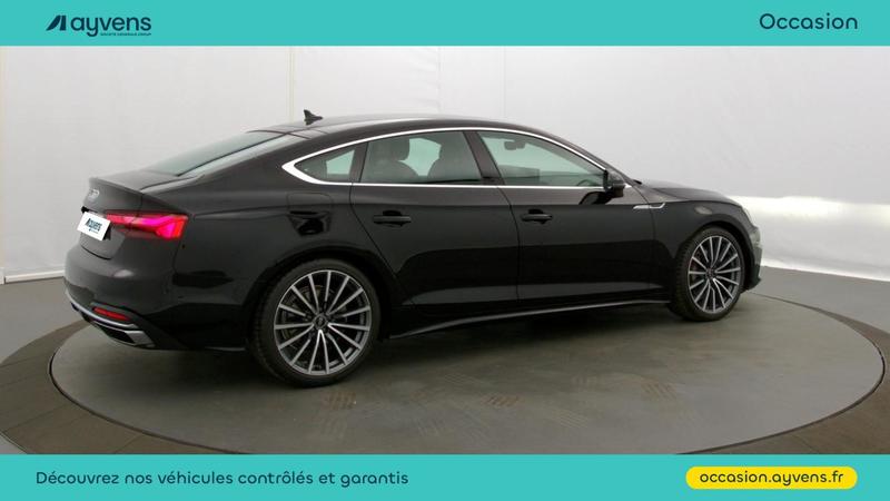 Audi A5 sportback 40 Tfsi 204ch Business line s tronic 7