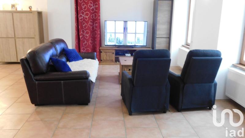 Maison - 210 m² - 8 pièces