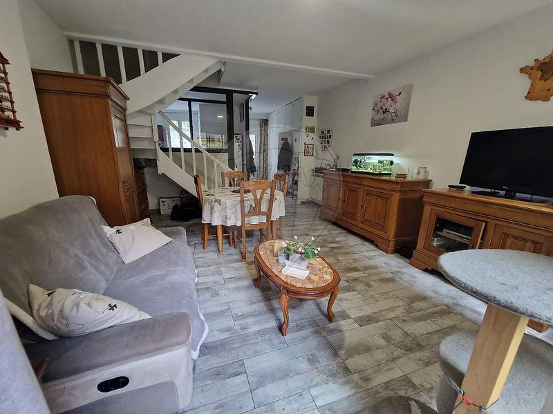 Maison de village - 68 m² - 3 pièces