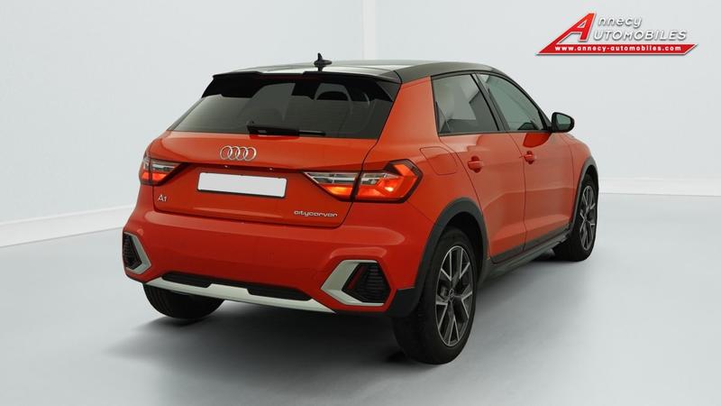 Audi A1 Citycarver 35 Tfsi 150 Ch Design