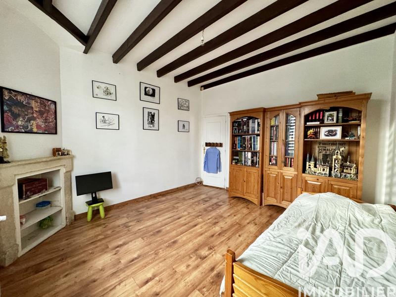 Maison - 155 m² - 6 pièces