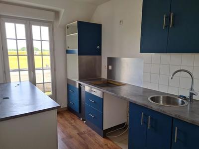 Appartement - 63 m² - 3 pièces