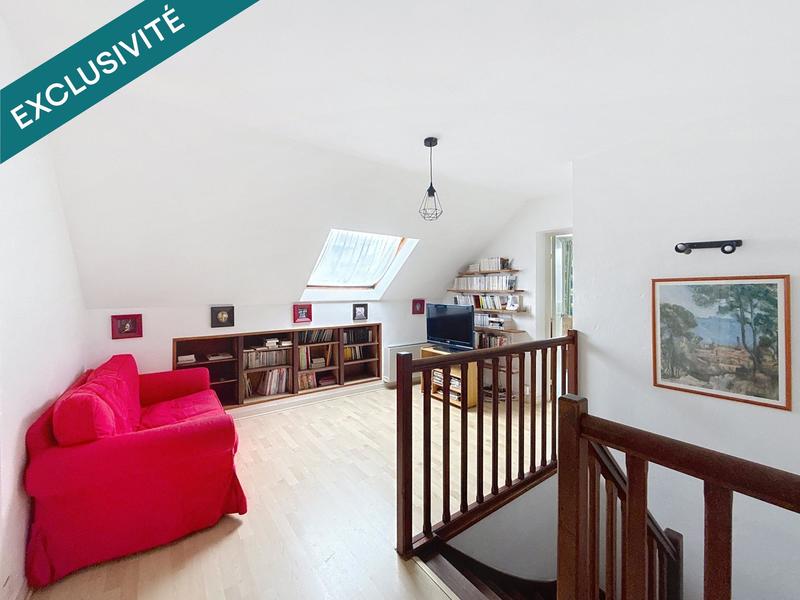 Maison - 134 m² - 7 pièces