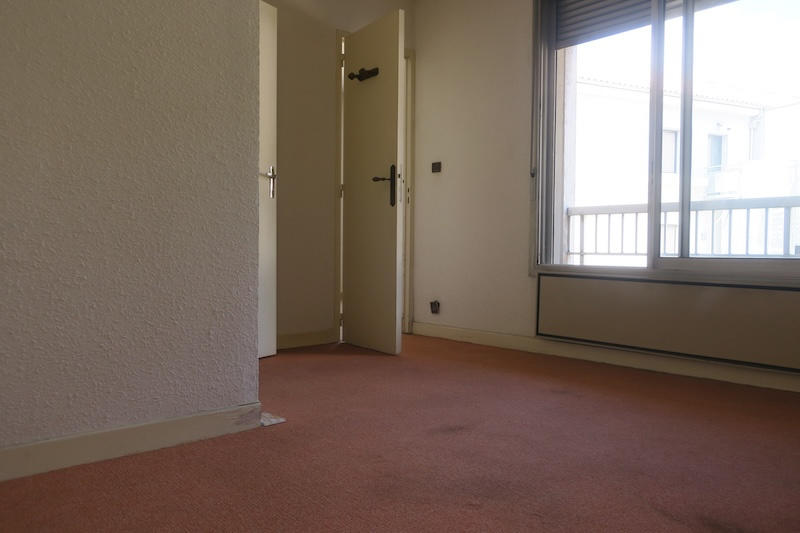 Appartement - 35 m² - 2 pièces