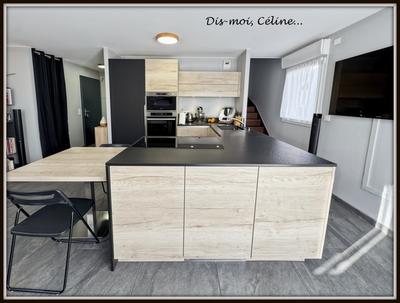 Duplex - 67 m² - 3 pièces