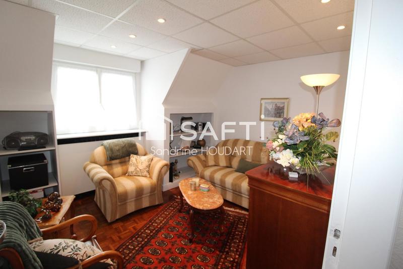 Maison de ville - 147 m² - 6 pièces