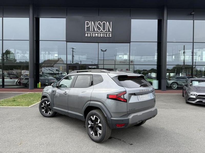 Dacia Duster 1.2 TCe - 130 Extreme