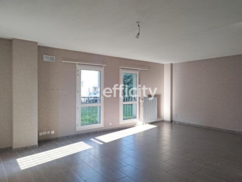 Appartement - 92 m² - 5 pièces