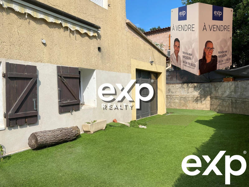 Maison - 93 m² - 4 pièces