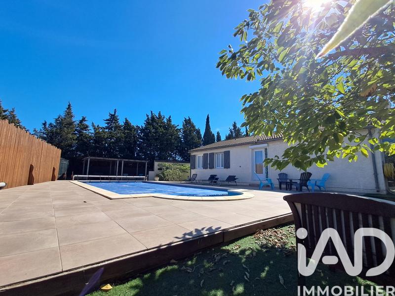 Maison - 132 m² - 5 pièces