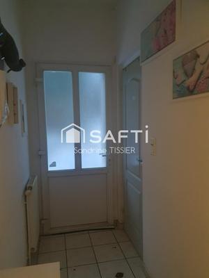 Maison - 68 m² - 3 pièces