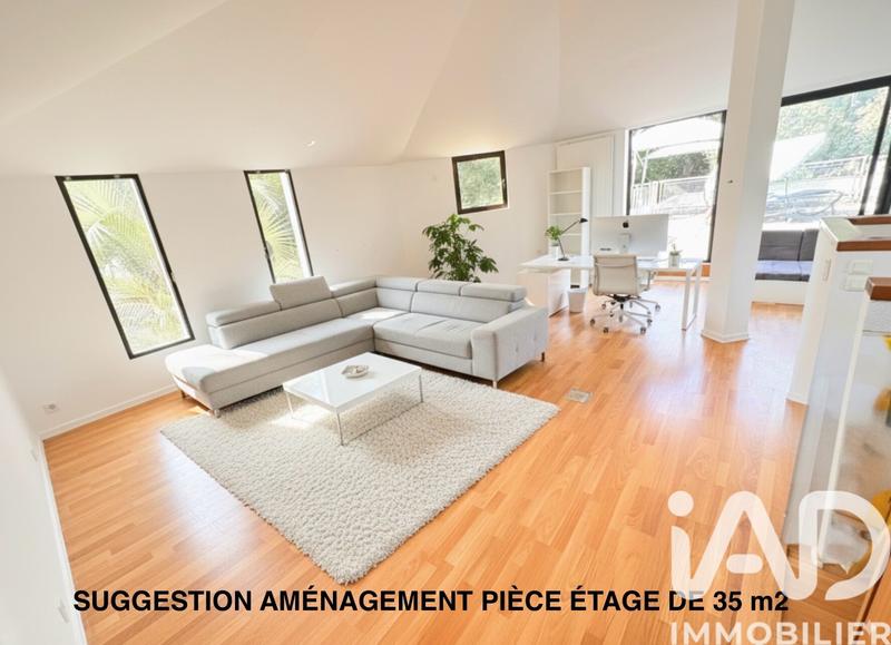 Maison de maîtres - 220 m² - 6 pièces