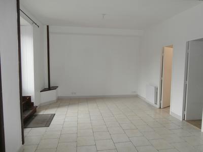 Duplex - 54 m² - 2 pièces