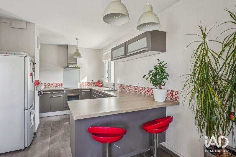 Appartement - 57 m² - 2 pièces