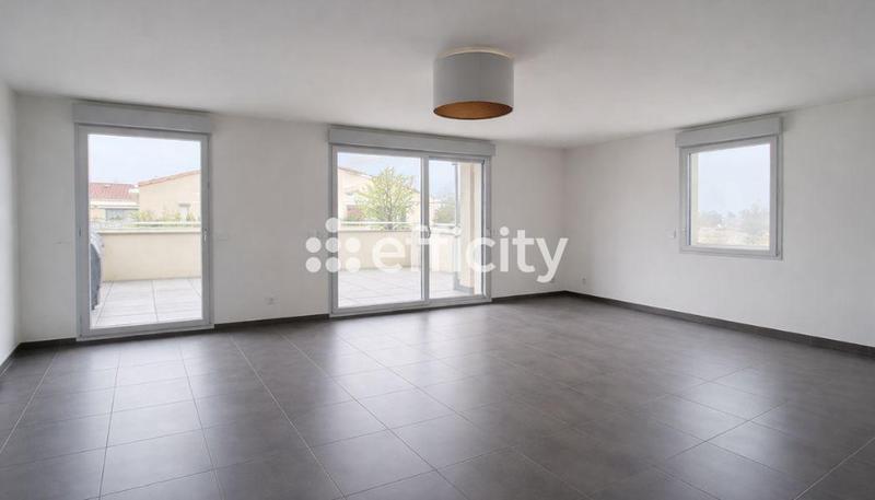 Appartement - 67 m² - 3 pièces