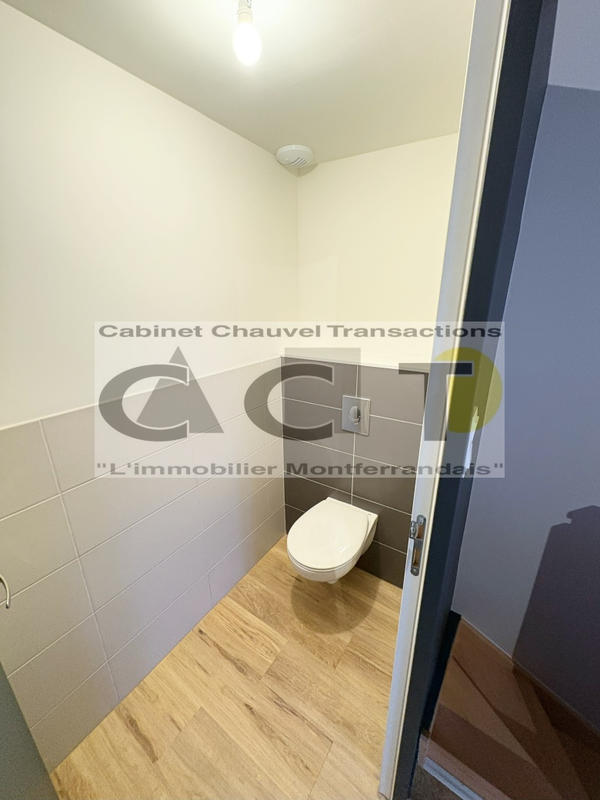 Duplex - 65 m² - 3 pièces