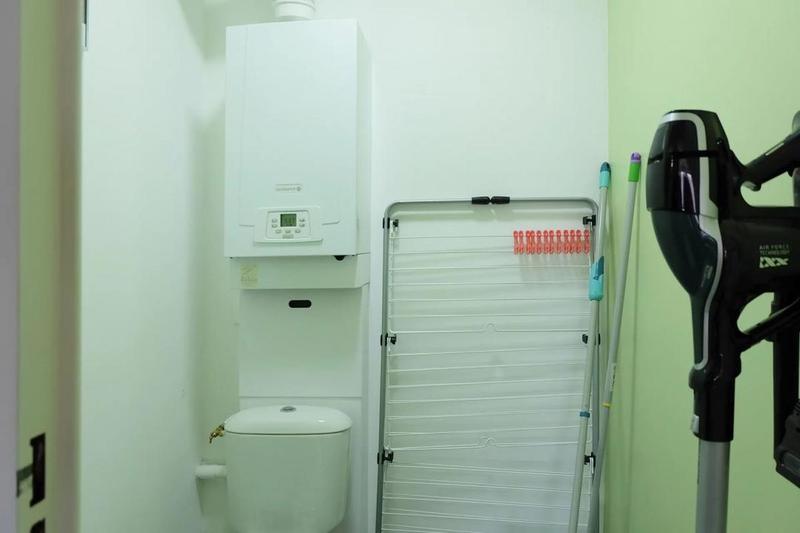 Appartement - 60 m² - 3 pièces