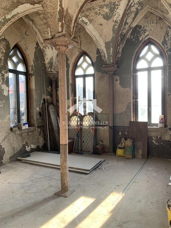 Loft - 33 m² - 1 pièce