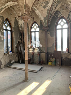 Loft - 33 m² - 1 pièce