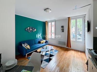 Appartement - 26 m² - 2 pièces