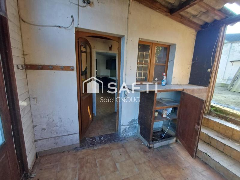 Maison - 109 m² - 5 pièces