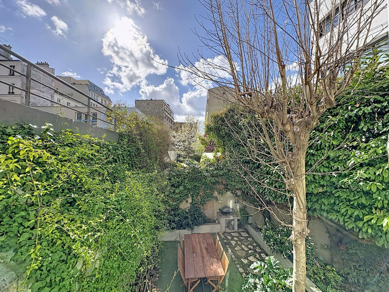 Appartement - 107 m² - 4 pièces