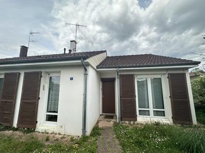 Maison - 71 m² - 4 pièces